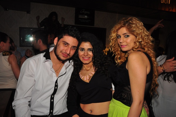 Publicity on Saturday Night